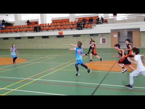 Tactic BAschet Club  vs Dan Dacian (alb)  Scor: 32 - 0
