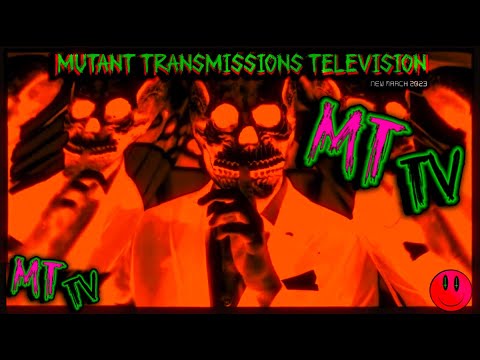 MTTV new MARCH 2023 MTS8E26 #newreleases #darkwave #synth #ebm #techno   #synthpunk