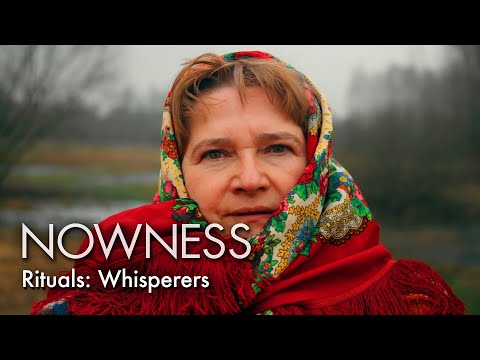 The Orthodox healers of Podlasie, Poland, protecting the fading ritual tradition of Slavic folklore