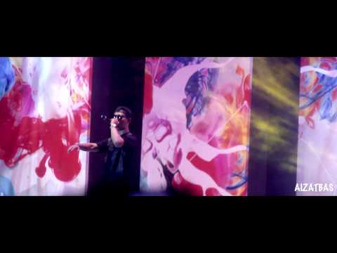 [FANCAM] 20140816 Gary and Jung In live at Padang.