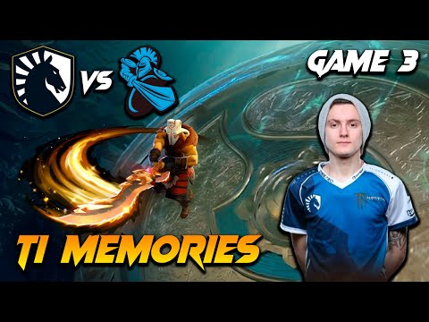 [TI7 Memories] Miracle Juggernaut - Liquid vs Newbee Game 3 - Dota 2 The International 2017
