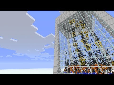 FTB Creations - Ep. 2 - Blaze Power Station