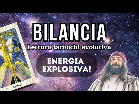 BILANCIA ♎ IL CAMMINO SI APRE! 💥 CIÒ CHE INIZI ORA CAMBIA TUTTO