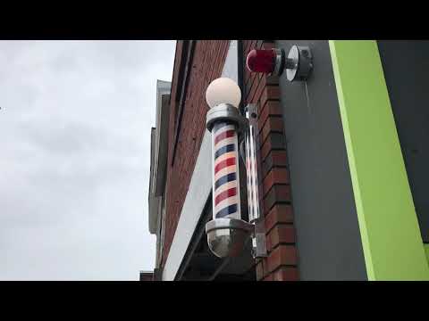 VIDEO: Waltham’s Finest Barbershop💈