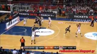 Transferts Pro A - SIG - Mardy Collins