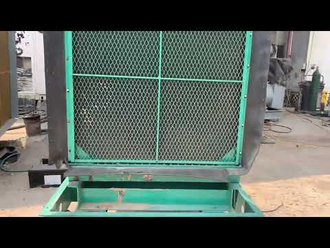 250kW Natural Gas Cummins GTA855 ID# 102736