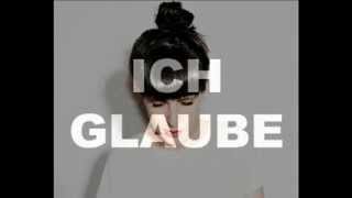 ich glaube - marie meimberg aka lea neumann