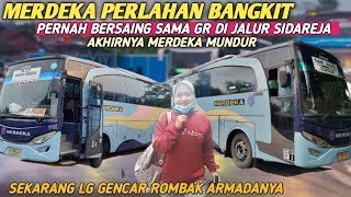 Download lagu MERDEKA CONTINUES TO IMPROVE ITS SERVICE ❗ALL ITS OLD BUSES ARE BEING OVERHAULED 😱 mp3 Download lagu MERDEKA CONTINUES TO IMPROVE ITS SERVICE ❗ALL ITS OLD BUSES ARE BEING OVERHAULED 😱 mp3