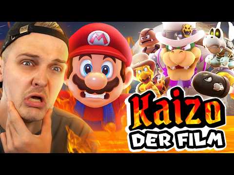 Kaizo Mario Odyssey - Der komplette Film!