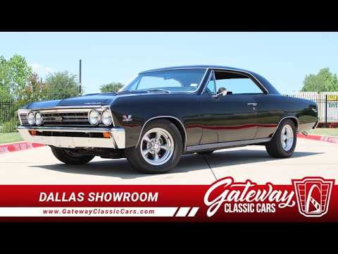 1967 Chevrolet Chevelle (CC-2091693) for sale in Grapevine, Texas