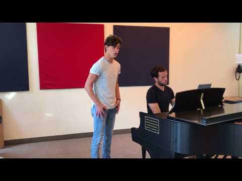 For Forever from Dear Evan Hansen - Antonio Cipriano