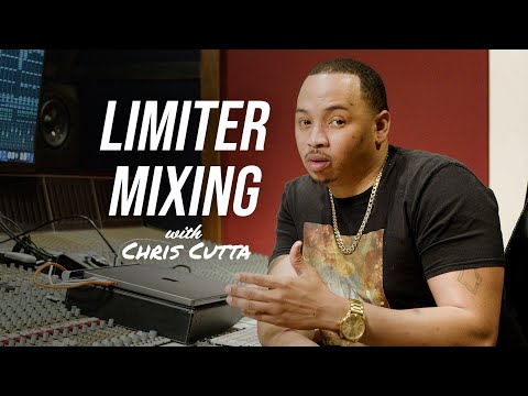 MIXING INTO A LIMITER | with CUTTA CLASSIC