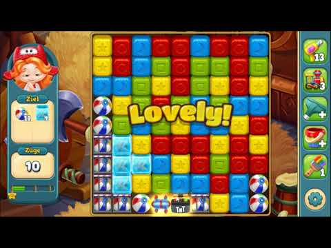 Toy Blast Level 1600