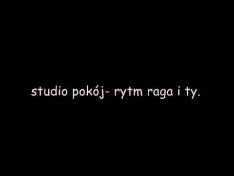 studio pokój  rytm raga i ty.