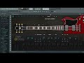 Tutorial How To Make A Xangang Type Beat Ft DDeffic1e