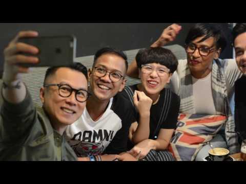 Acoustic Punch New Single 'BERSAMA CINTA' Reunion Project Video Clip