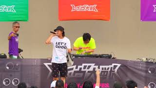 [4K]レイヴ大戦2024 DJ Shimamura さん ft. LIL JUN さん