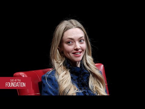 Amanda Seyfried Career Retrospective | Conversations at the SAG-AFTRA Foundation