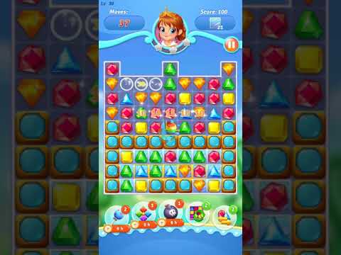 Jewel Crush Level 30