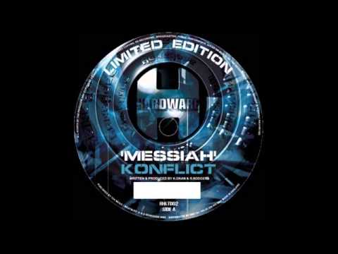 Konflict - Messiah (Trace VIP) [ORIGINAL REMASTER]