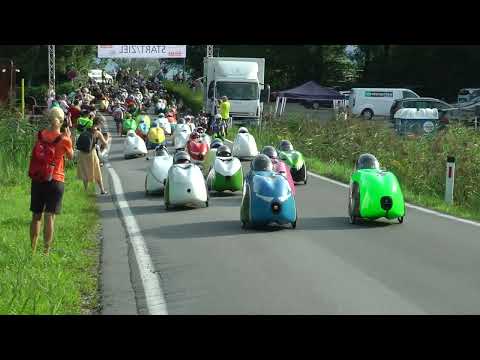 WM HPV Lustenau Day Three 100 KM Street Race