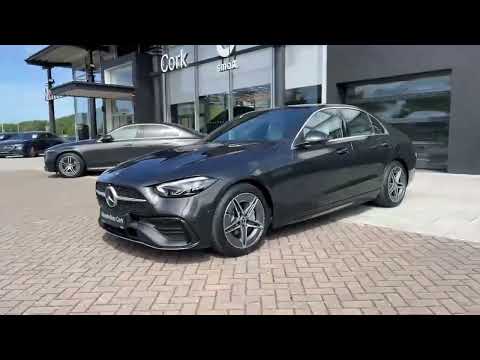 Mercedes-Benz C-Class C 200D AMG Line Plus MHEV Sa - Image 2