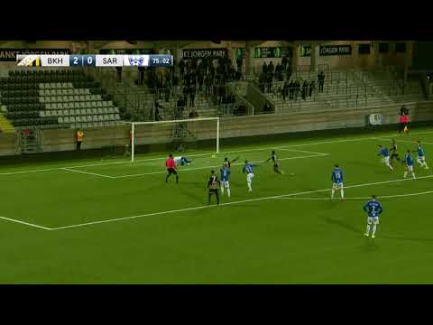 Nasiru Mohammed sätter sin egen straffretur och spikar slutresultatet - TV4 Sport