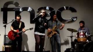 Radiomanía en Fnac L&#39;illa - Mil Siluetas (La Union)