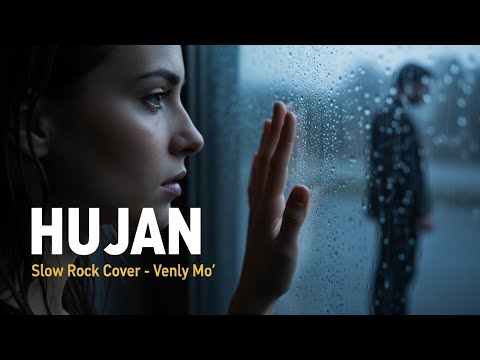 Hujan – Erie Suzan | Slow Rock Cover Pria Gagal Bertemu – Venly Mo’