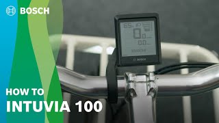 Bosch Rubber spacer Intuvia 100