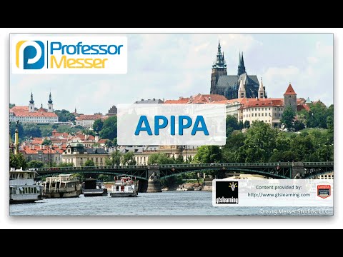 APIPA - CompTIA Network+ N10-006 - 1.8