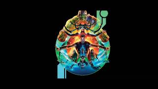 GrandMaster Jam Session • Mark MothersBaugh • Thor Ragnarok