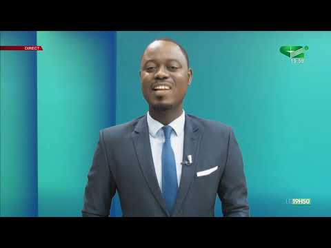 LE JOURNAL  19h50 du Mardi 20/09/2022 - Canal 2 international