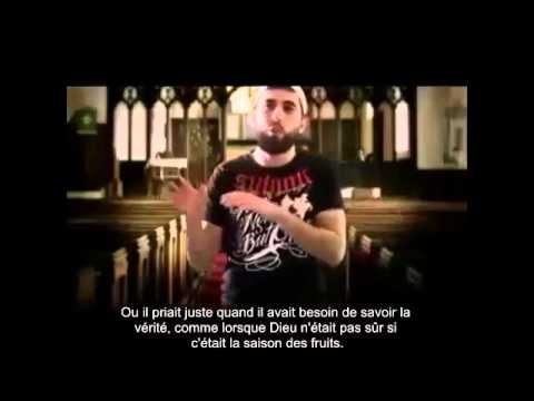 J'aime Jésus (La paix d'Allah soit sur lui!)