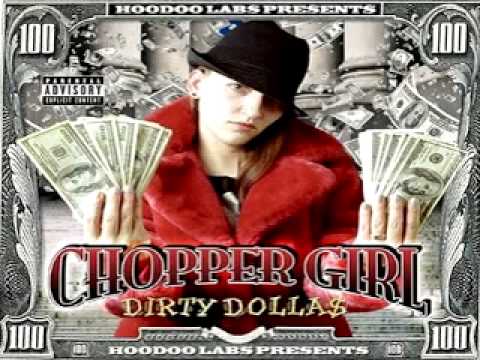 13-Chopper Girl - Nightmare on your street (ft.chocolate bunni