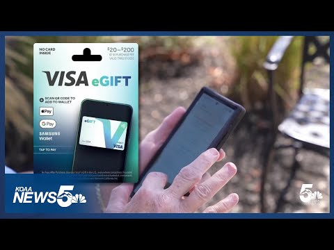 Visa E Gift Card
