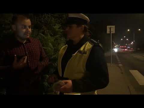 AKCJA BIELSKIEJ DROGÓWKI „BEZPIECZNI JESIENIĄ”