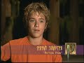 Peter Pan 2003 Bonus Material Me And My Shadow