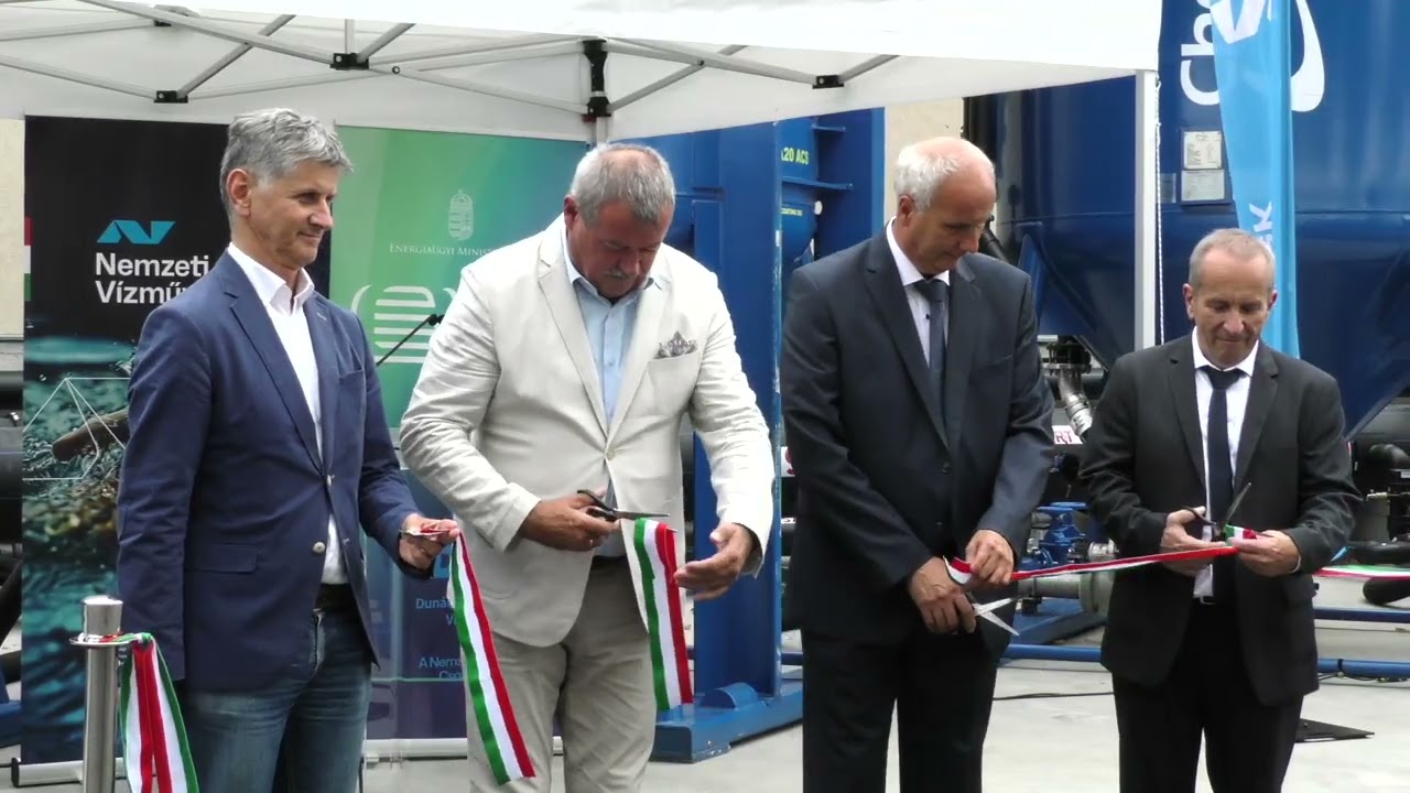 Aktívszénszűrők telepítése - Balatonszéplak 2025
