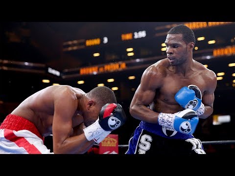 LIVE: Showtime Championship Boxing Prelims