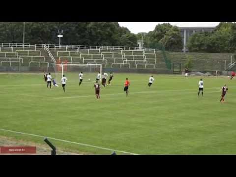 BFC Dynamo - Union Fürstenwalde, Testspiel Saison 2015