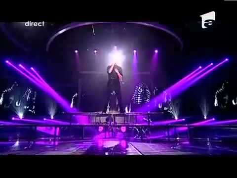 Andrei Leonte - Some One Like You