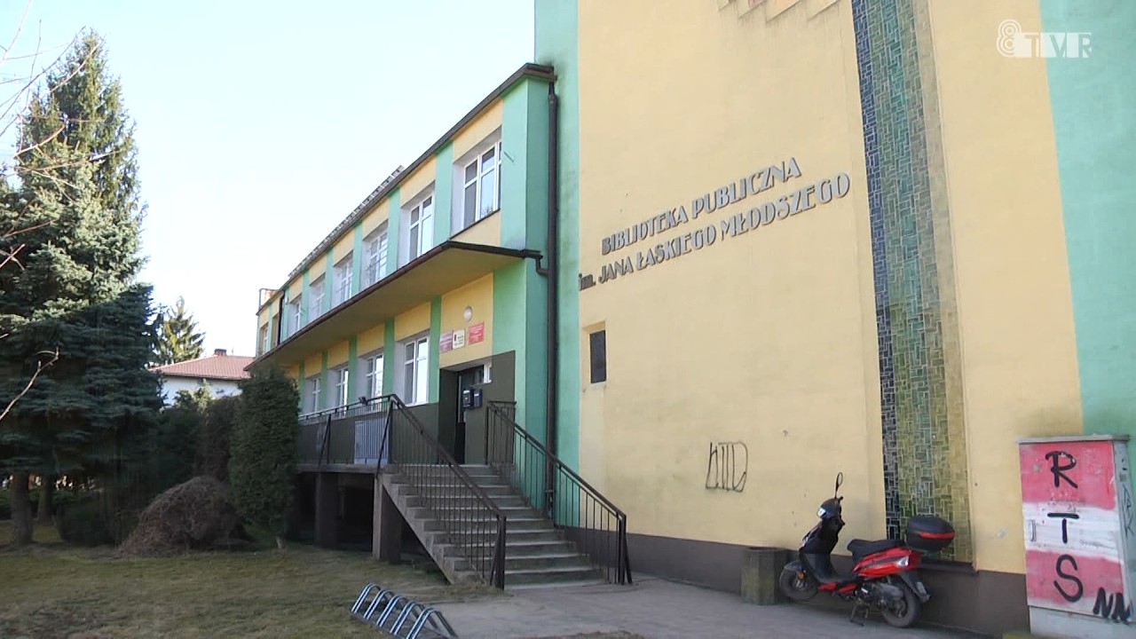 Biblioteka Publiczna w Łasku miejscem, które oferuje coś więcej niż tylko wypożyczenie książek