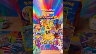 la PRIMA COLLAB MC DONALD X POKEMON ✨🔥 #perte