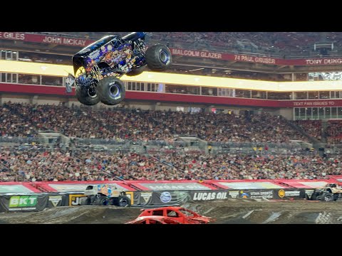 Son-Uva Digger WINNING FREESTYLE (Tampa Night 1 2025) [4K]