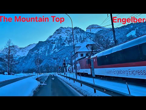 Moments from Switzerland. and Moments from Switzerland