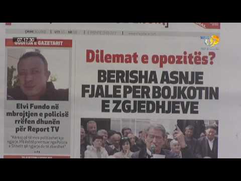 Wake Up, 10 Mars 2017, Pjesa 1 - Top Channel Albania - Entertainment Show