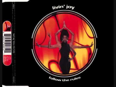LIVIN JOY - FOLLOW THE RULES (Winter 1996-97)