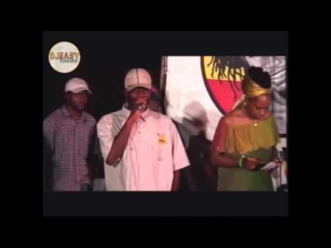 Tribute to Garnett Silk With Aaron Silk,Richie Spice,Chuck Fender,Ras Shiloh,Sizzla,Turbulence ++