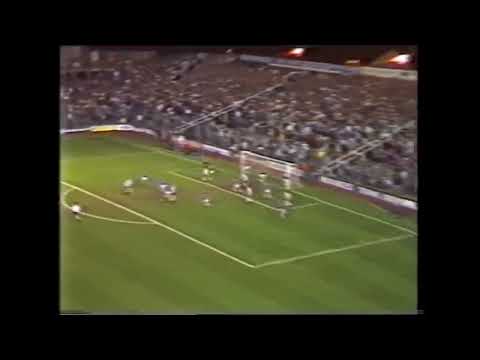 Newcastle Everton 1988/89